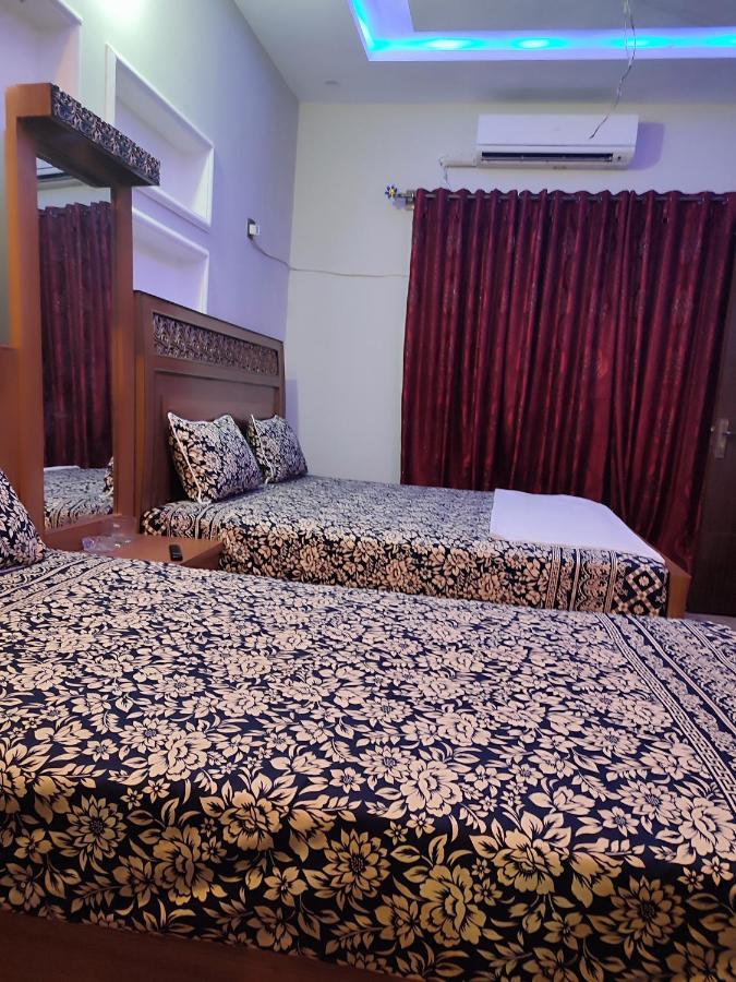 Lavish Inn Islamabad Luaran gambar