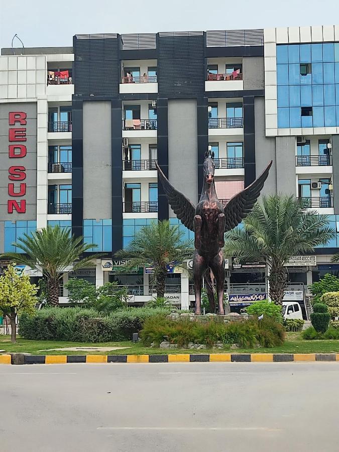 Lavish Inn Islamabad Luaran gambar