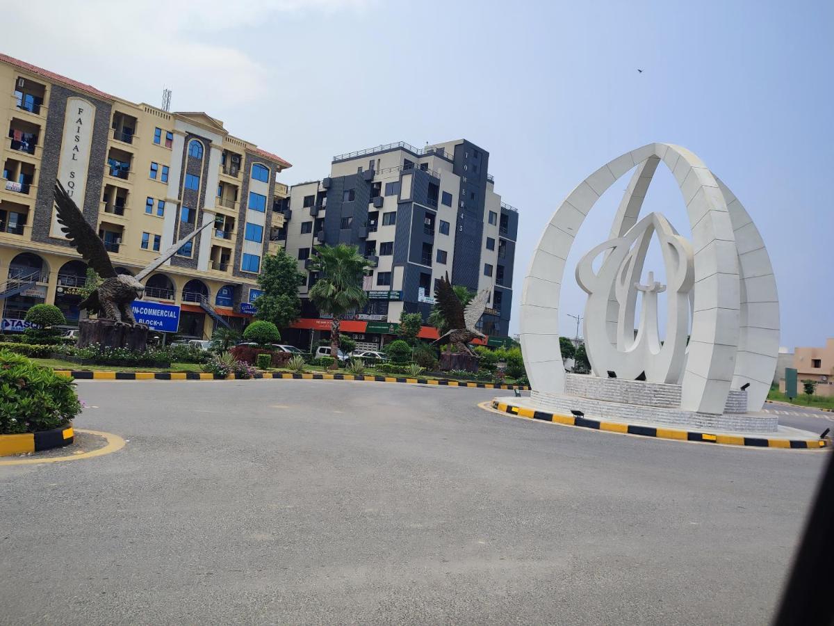 Lavish Inn Islamabad Luaran gambar