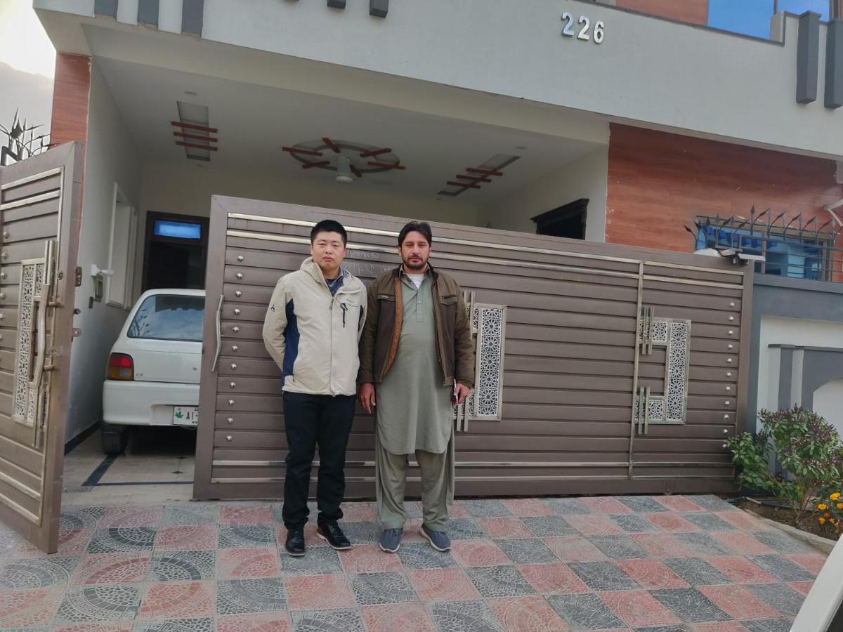 Lavish Inn Islamabad Luaran gambar